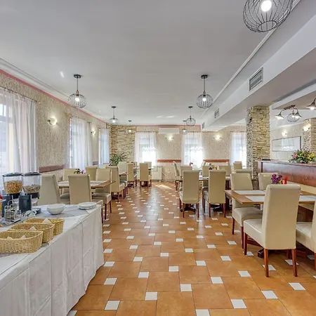 Centar Panzió Delnice