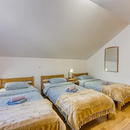 Centar לינה וארוחת בוקר דלניצה