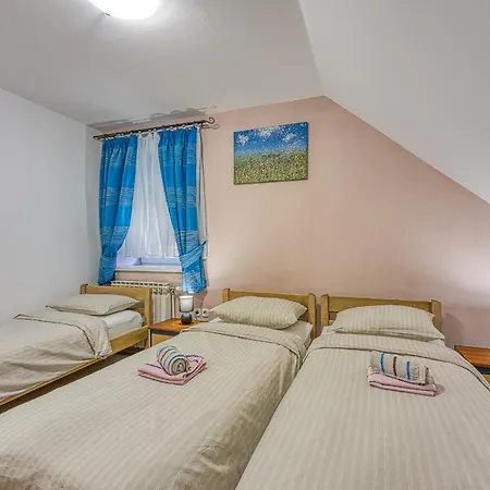 Panzió Centar Delnice