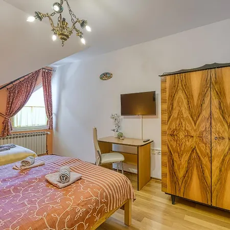 Centar Bed & Breakfast Delnice