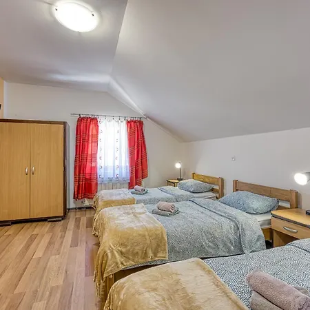 Frühstückspension Centar 3*