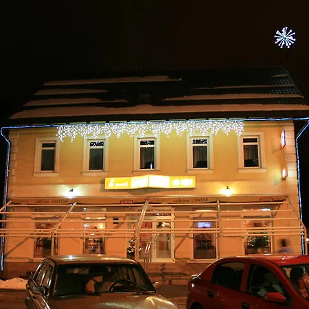 Bed & Breakfast Centar 3*