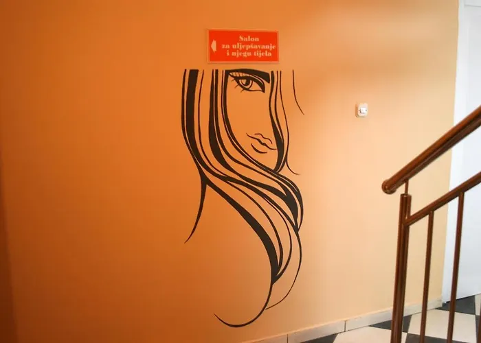 Centar Bed & Breakfast Delnice