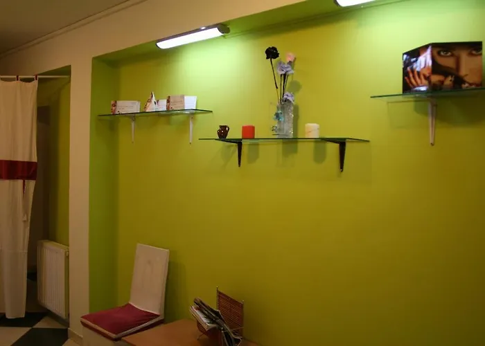 Centar Bed & Breakfast 3*