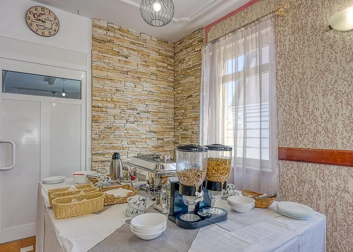 Bed & Breakfast Centar Delnice