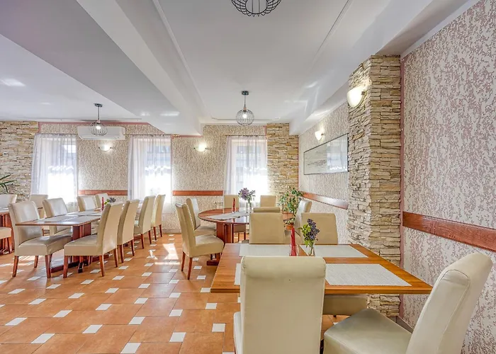 桑塔客房住宿加早餐旅馆 代尔尼采