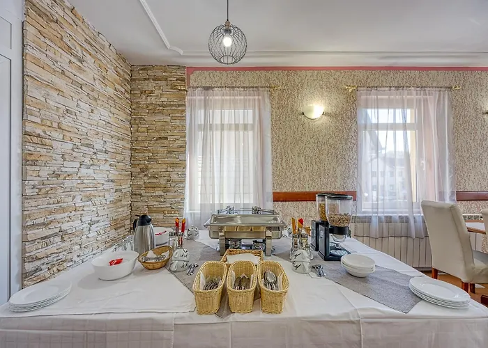 Bed & Breakfast Centar