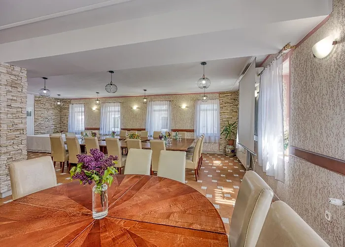 Bed & Breakfast Centar 3*