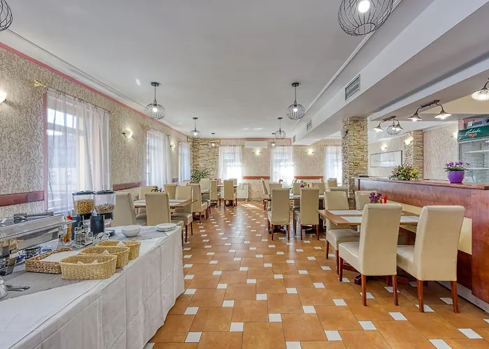 Centar Bed & Breakfast Delnice