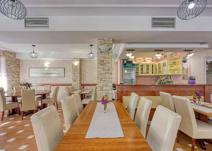 桑塔客房住宿加早餐旅馆 3* 代尔尼采