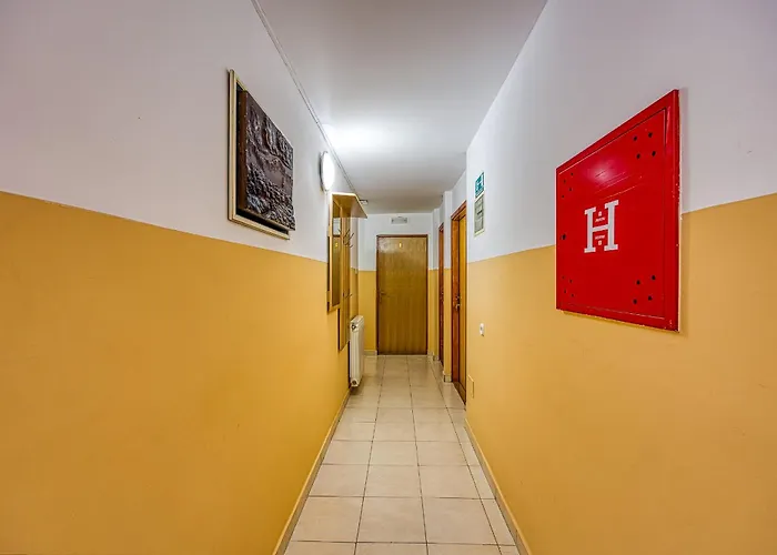 Centar Bed & Breakfast Delnice