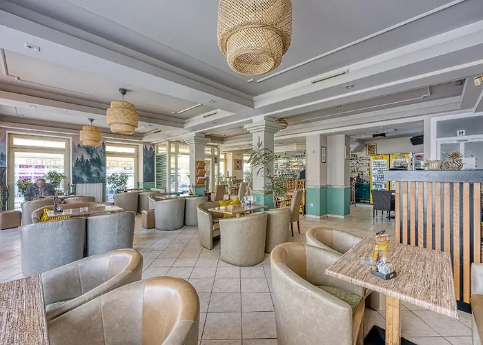 Centar Bed & Breakfast Delnice