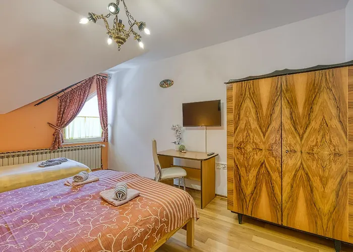 Centar Bed & Breakfast Delnice