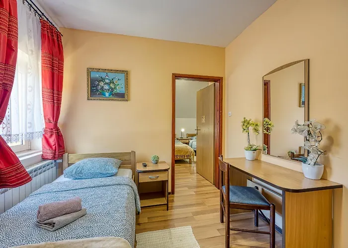 Bed & Breakfast Centar Delnice