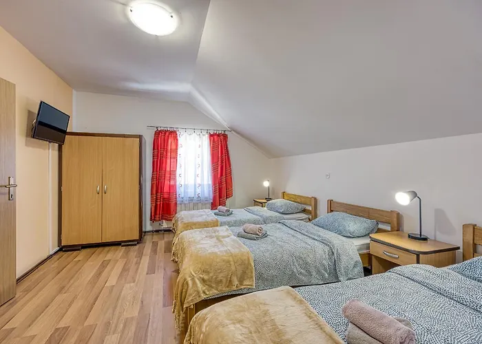 Bed & Breakfast Centar 3*
