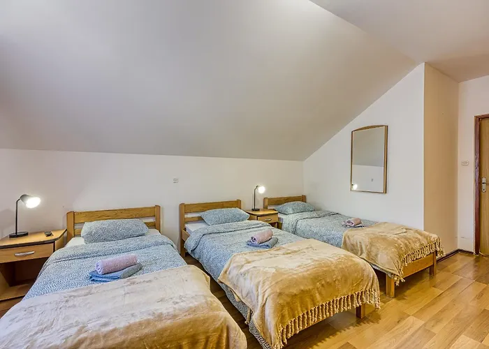 Centar Bed & Breakfast Delnice