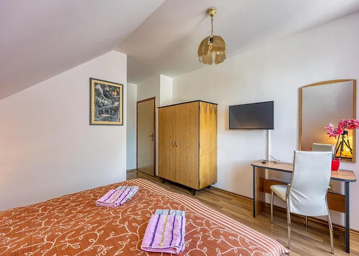 Bed & Breakfast Centar Delnice