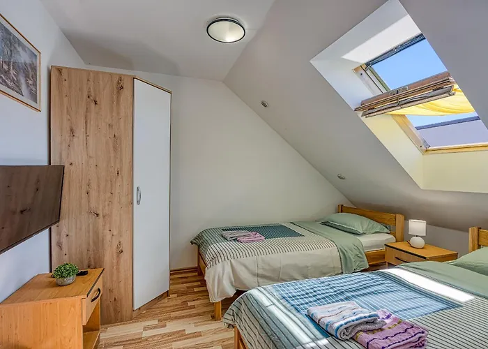 Centar Bed & Breakfast Delnice