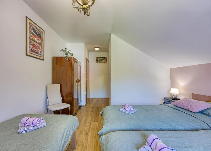 Centar Bed & Breakfast Delnice