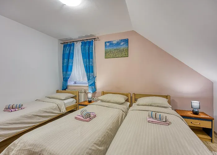 Bed & Breakfast Centar Delnice