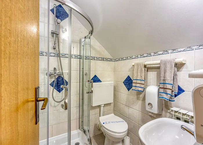 Centar Bed & Breakfast Delnice