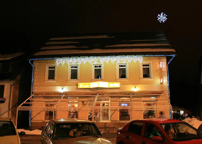 Bed & Breakfast Centar 3*