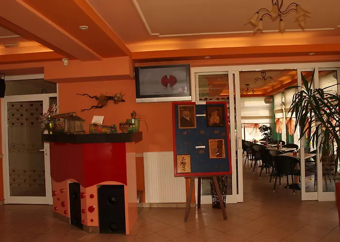 Bed & Breakfast Centar 3*